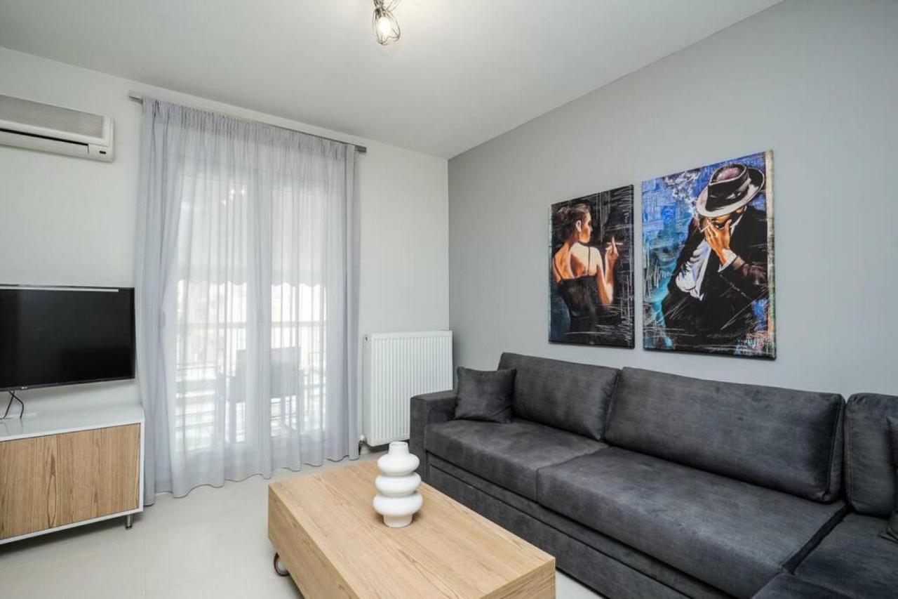 Ferienwohnung Castle Of Beauty In Thessaloniki Exterior foto