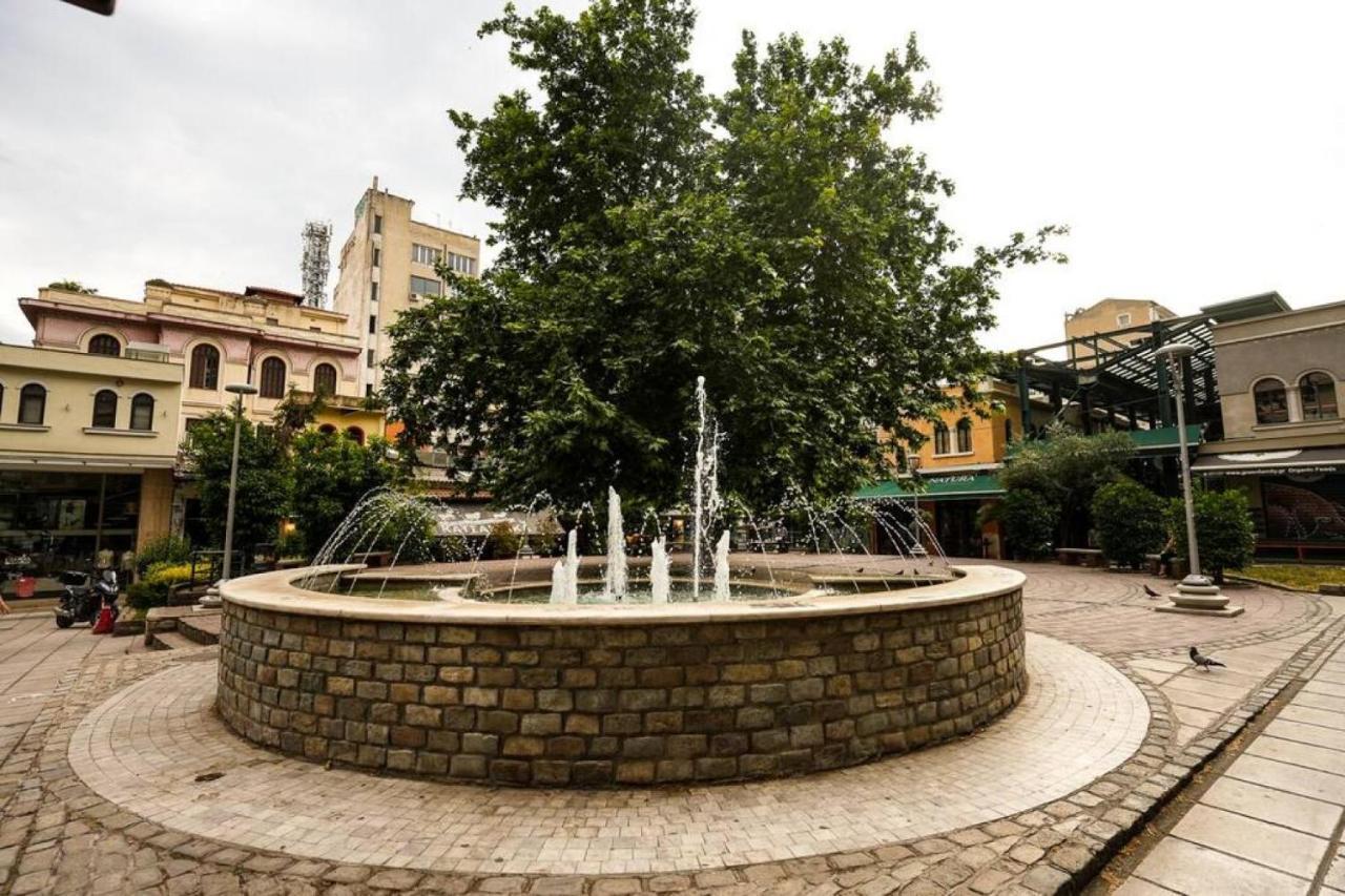 Ferienwohnung Castle Of Beauty In Thessaloniki Exterior foto